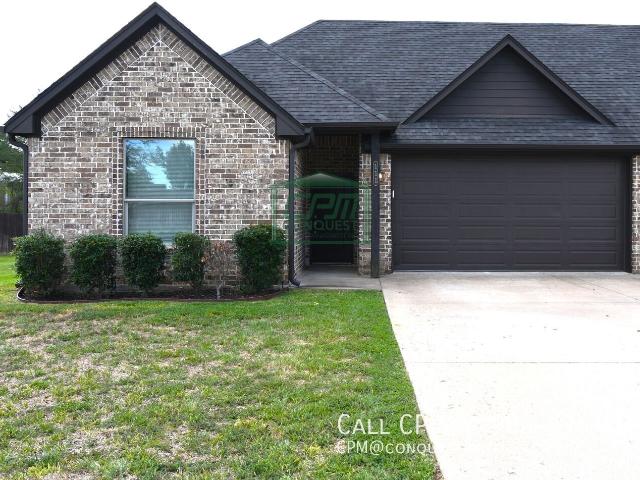 3 BR, 2 BA Apartment 15542 CR 178, Tyler, TX 75703