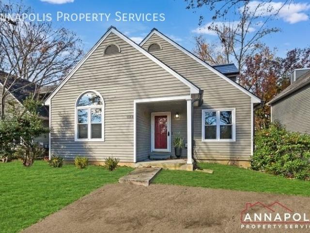 3 BR, 2 BA Apartment 1569 Ritchie Lane, Annapolis, MD 21401