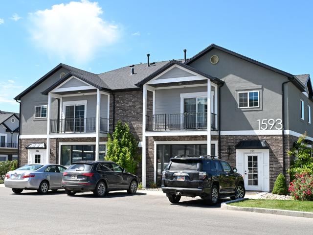 3 BR, 2 BA Apartment 1593 N 160 W, Logan, UT 84341