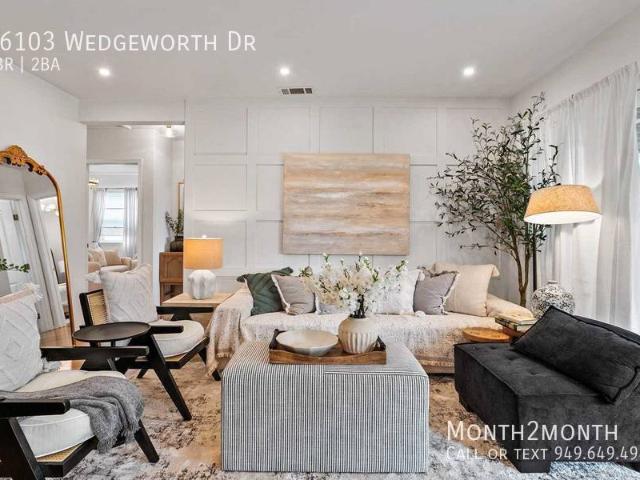 3 BR, 2 BA Apartment 16103 Wedgeworth Dr, Hacienda Heights, CA 91745