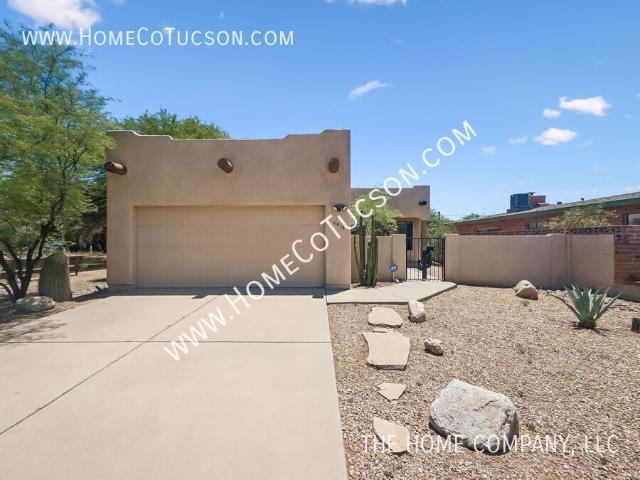 3 BR, 2 BA Apartment 1610 E Water Street, Tucson, AZ 85719