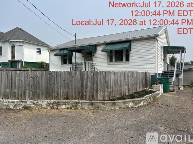 3 BR, 2 BA Apartment 1616 Adams Ave, Clarksburg, WV 26301