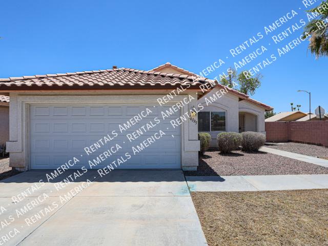 3 BR, 2 BA Apartment 16195 W Lincoln St, Goodyear, AZ 85338