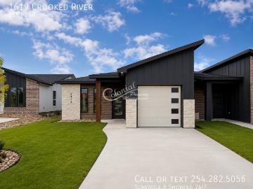 3 BR, 2 BA Apartment 1619 Crooked River, Temple, TX 76502