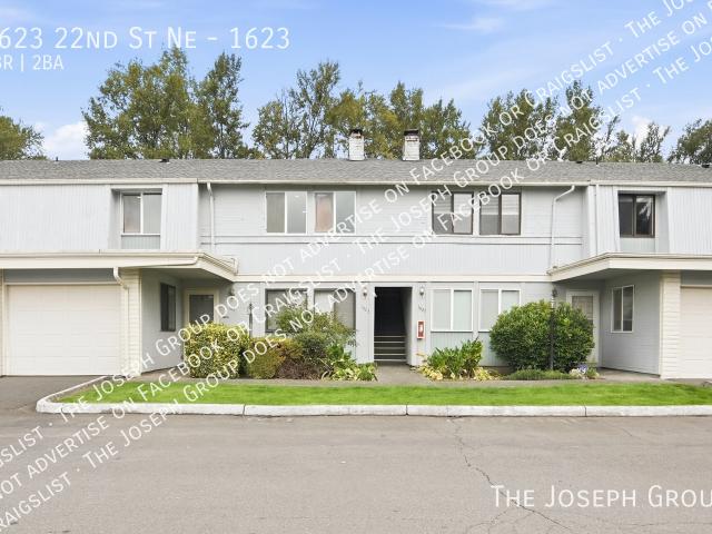 3 BR, 2 BA Apartment 1623 22nd St Ne, Auburn, WA 98002
