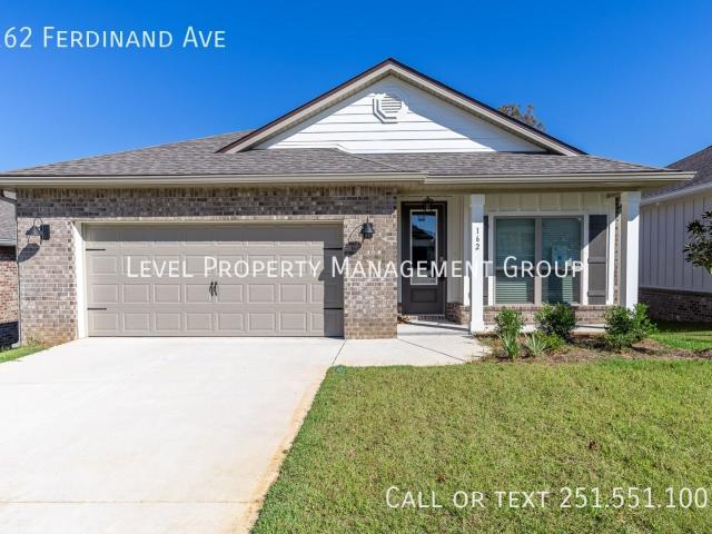 3 BR, 2 BA Apartment 162 Ferdinand Ave, Fairhope, AL 36532