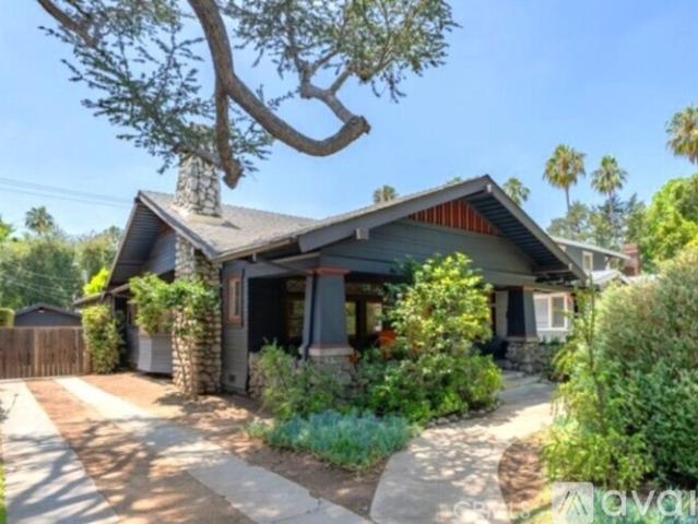 3 BR, 2 BA Apartment 1630 Rose Villa St, Pasadena, CA 91106