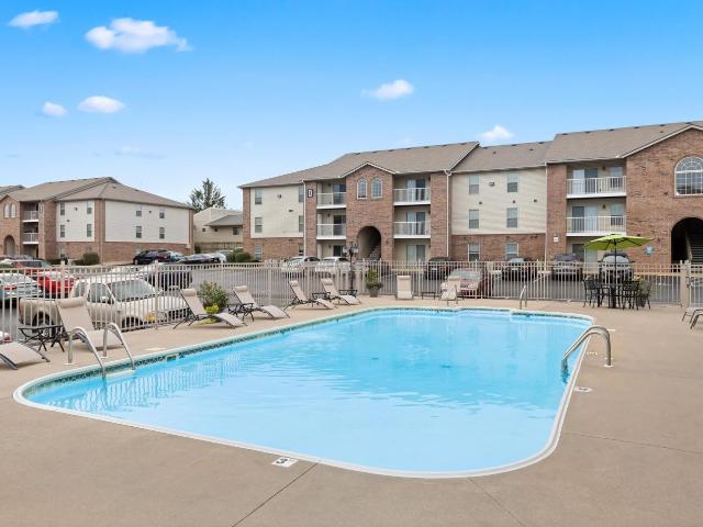 3 BR, 2 BA Apartment 1634 South Marion Avenue Unit A 301, Springfield, MO 65807