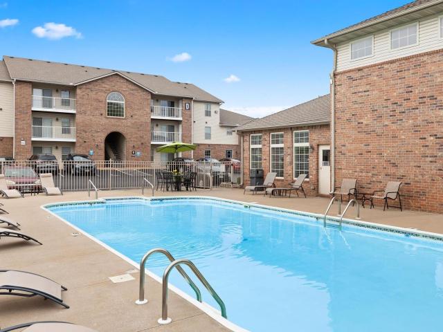 3 BR, 2 BA Apartment 1634 South Marion Avenue Unit D 308, Springfield, MO 65807