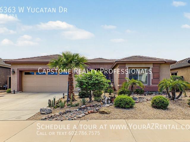 3 BR, 2 BA Apartment 16363 W Yucatan Dr, Surprise, AZ 85388