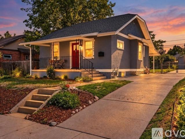 3 BR, 2 BA Apartment 1660 Tamarac Street, Denver, CO 80220