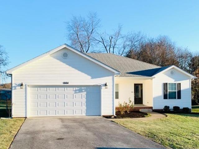 3 BR, 2 BA Apartment 1664 Calgary Way, Bowling Green, KY 42101