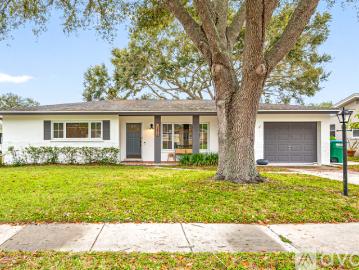 3 BR, 2 BA Apartment 1679 Leisure Dr, Clearwater, FL 33756