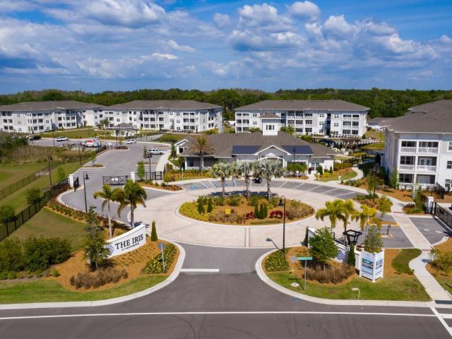 3 BR, 2 BA Apartment 17000 Fountainside Loop Unit 5112, Lutz, FL 33558