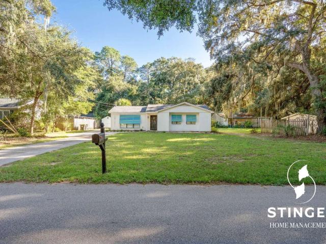 3 BR, 2 BA Apartment 1700 Lafayette St, Beaufort, SC 29902