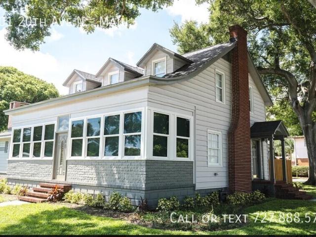 3 BR, 2 BA Apartment 1701 20th Ave N, St. Petersburg, FL 33713