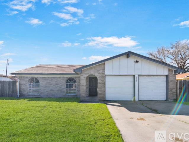 3 BR, 2 BA Apartment 1701 Hill St, Killeen, TX 76543