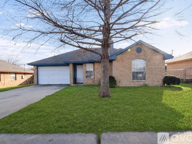 3 BR, 2 BA Apartment 1702 Clairidge Ave, Killeen, TX 76549