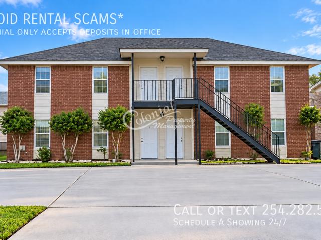 3 BR, 2 BA Apartment 1703 Benttree Dr, Killeen, TX 76543