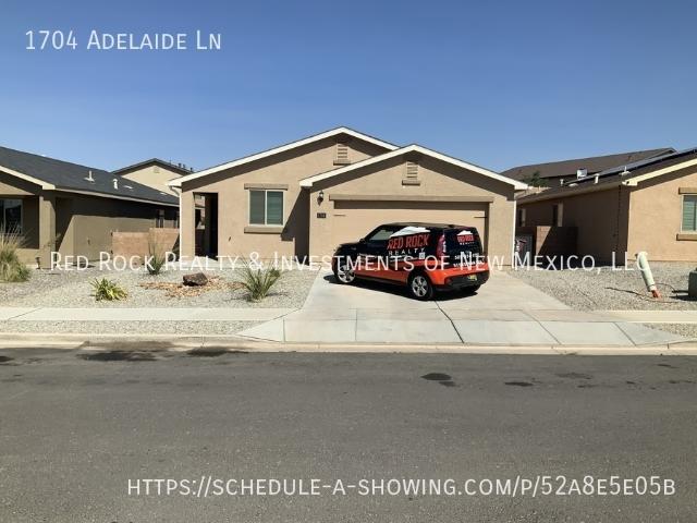 3 BR, 2 BA Apartment 1704 Adelaide Ln, Belen, NM 87002