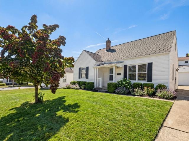 3 BR, 2 BA Apartment 170 Akers Avenue, Akron, OH 44312