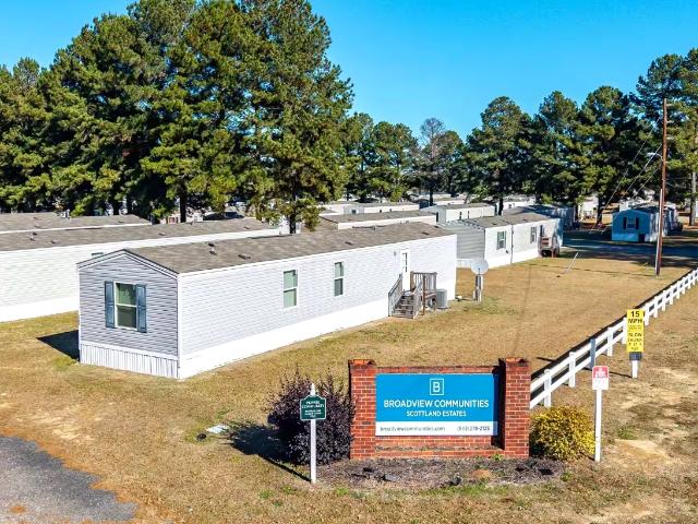 3 BR, 2 BA Apartment 1711 Mary St, Dillon, SC 29536