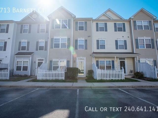 3 BR, 2 BA Apartment 1713 Barnett Ct, Severn, MD 21144