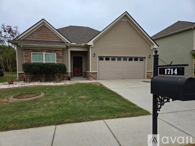 3 BR, 2 BA Apartment 1714 Alysheba Run, Murfreesboro, TN 37128