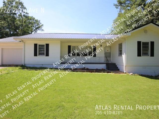 3 BR, 2 BA Apartment 1726 28th Ave N, Bessemer, AL 35023