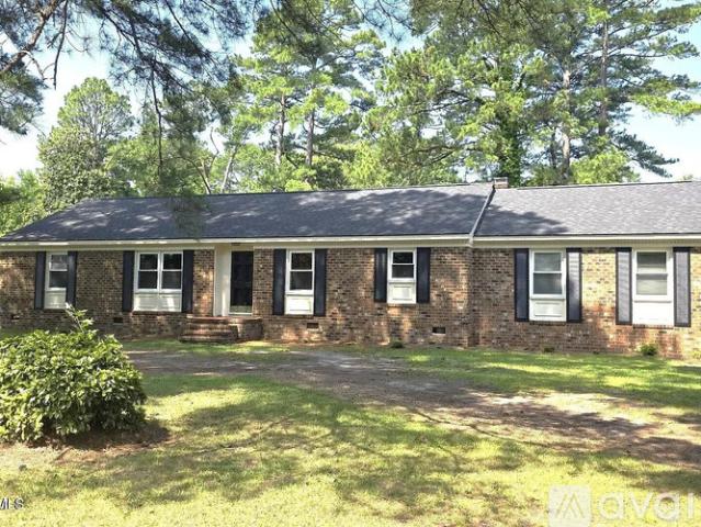 3 BR, 2 BA Apartment 1728 Springfield Rd, Rocky Mount, NC 27801