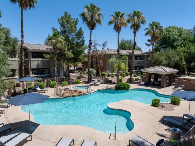 3 BR, 2 BA Apartment 1737 North Central Avenue Unit 1023, Goodyear, AZ 85338