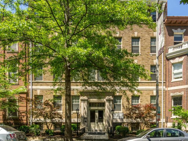 3 BR, 2 BA Apartment 1743 P St NW Unit 405, Washington, DC 20036