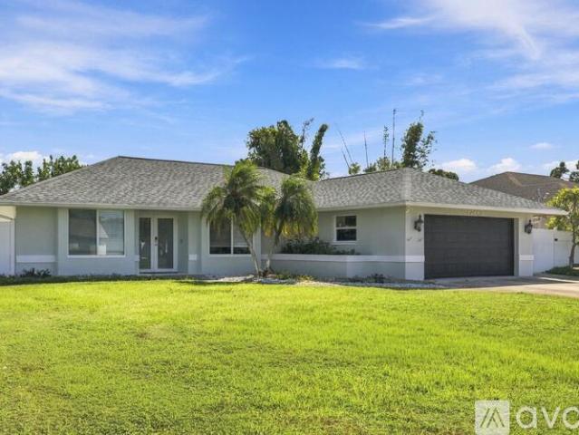 3 BR, 2 BA Apartment 17465 Butler Road, Fort Myers, FL 33967