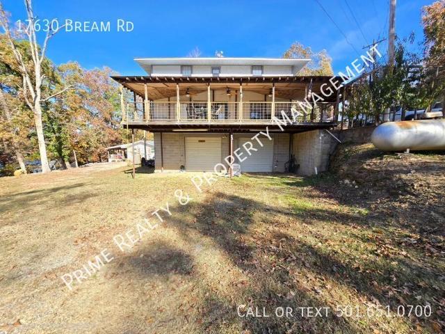 3 BR, 2 BA Apartment 17630 Bream Rd, Alexander, AR 72002
