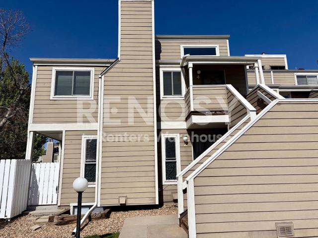 3 BR, 2 BA Apartment 1782 S Trenton St, Denver, CO 80231
