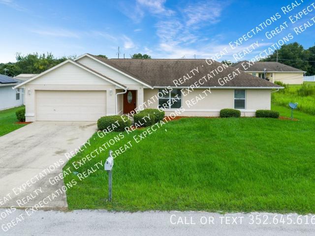 3 BR, 2 BA Apartment 17 Hemlock Radial Court, Ocala, FL 34472