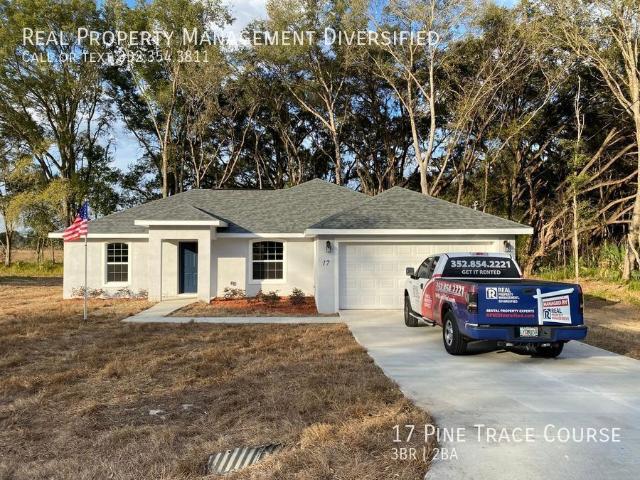 3 BR, 2 BA Apartment 17 Pine Trace Course, Ocala, FL 34472
