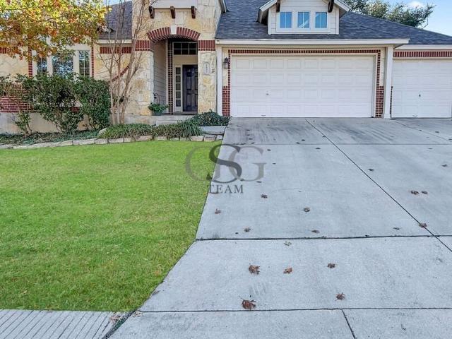 3 BR, 2 BA Apartment 1803 Lookout Forest, San Antonio, TX 78260