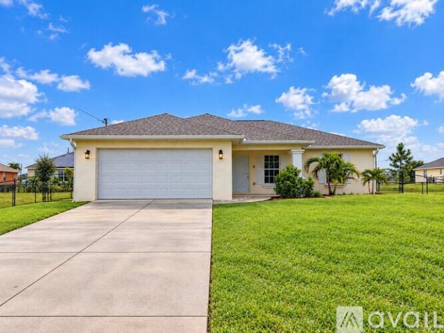 3 BR, 2 BA Apartment 1803 NW 21st St, Cape Coral, FL 33993