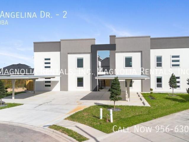 3 BR, 2 BA Apartment 1806 Angelina Dr San Juan, TX 78539