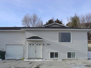 3 BR, 2 BA Apartment 1808 S. Von Elm, Pocatello, ID 83201