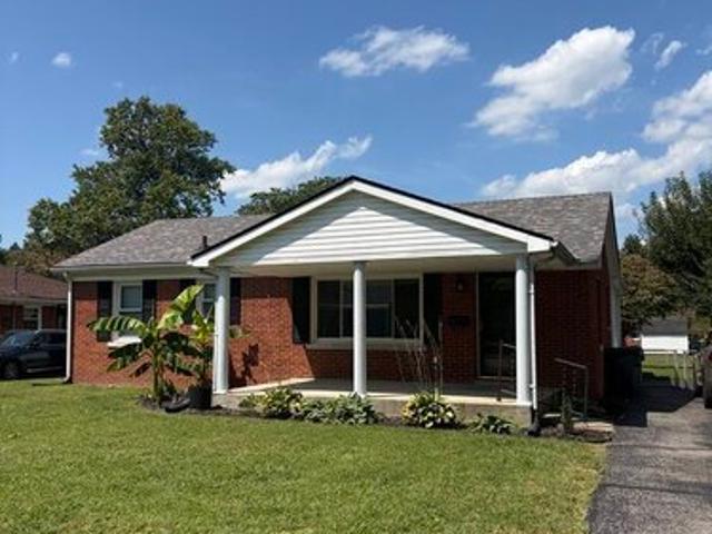 3 BR, 2 BA Apartment 1809 Yorktown Rd, Lexington, KY 40504