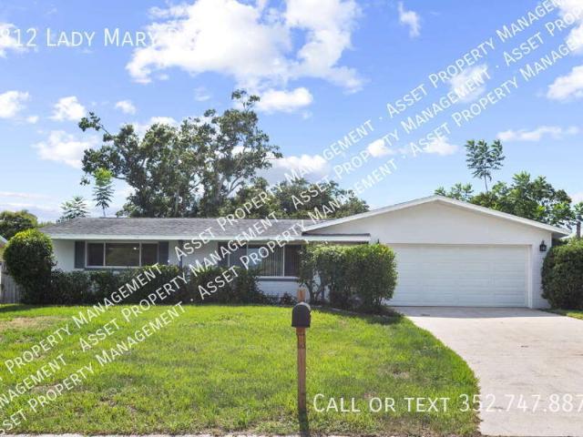 3 BR, 2 BA Apartment 1812 Lady Mary Dr, Clearwater, FL 33756