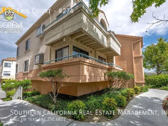 3 BR, 2 BA Apartment 18135 Erik Court, Canyon Country, CA 91387