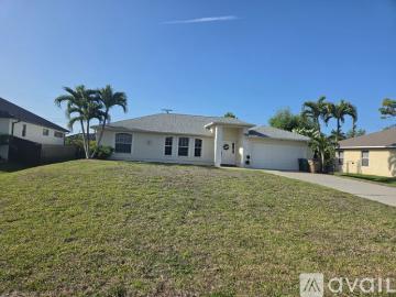 3 BR, 2 BA Apartment 1816 Southwest 38th Terrace, Cape Coral, FL 33914