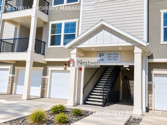 3 BR, 2 BA Apartment 1816 W Eaglewood Dr, Saratoga Springs, UT 84045