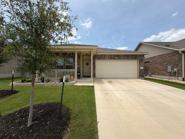 3 BR, 2 BA Apartment 18200 Emu Lane, Manor, TX 78653