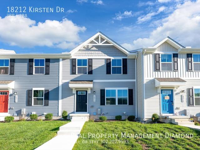 3 BR, 2 BA Apartment 18212 Kirsten Dr, Milford, DE 19966