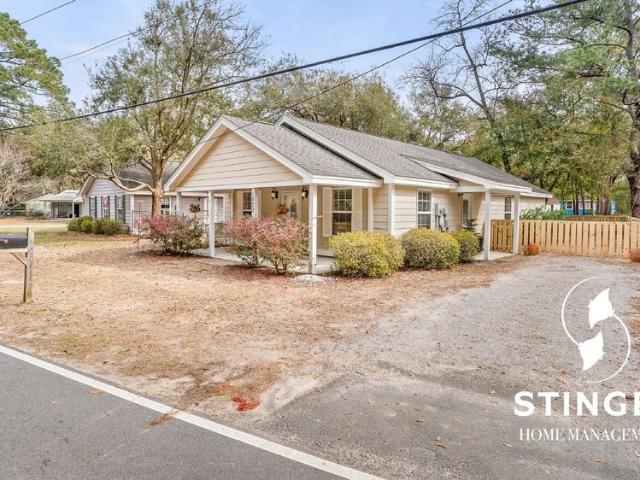 3 BR, 2 BA Apartment 1822 Drayton Drive, Port Royal, SC 29935