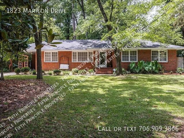 3 BR, 2 BA Apartment 1823 Marilon Drive, Columbus, GA 31906